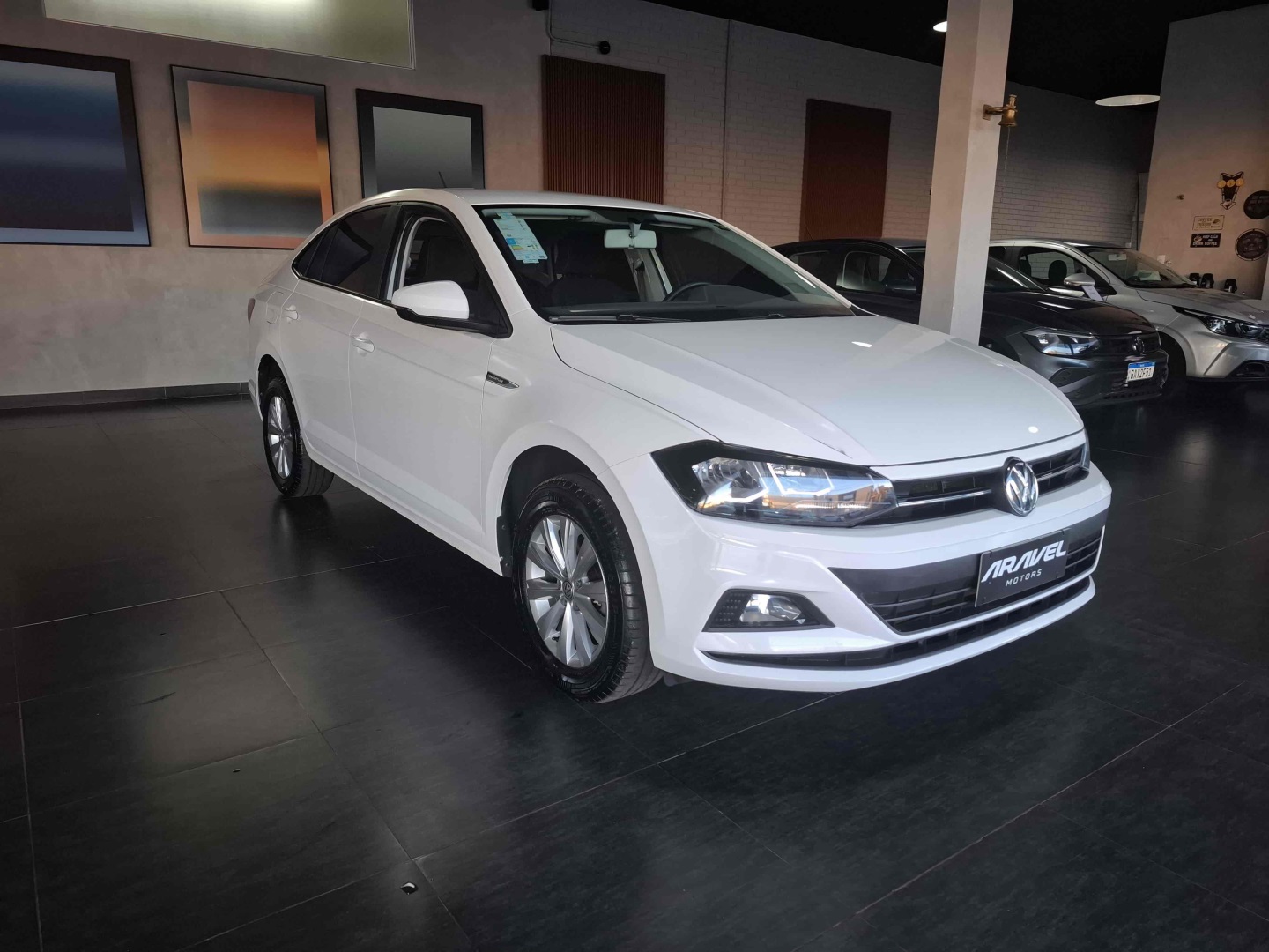 VIRTUS 1.0 200 TSI COMFORTLINE AUTOMÁTICO