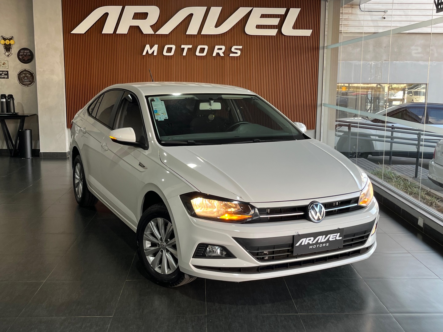 VIRTUS 1.0 200 TSI COMFORTLINE AUTOMÁTICO VIRTUS 1.0 200 TSI COMFORTLINE AUTOMÁTICO