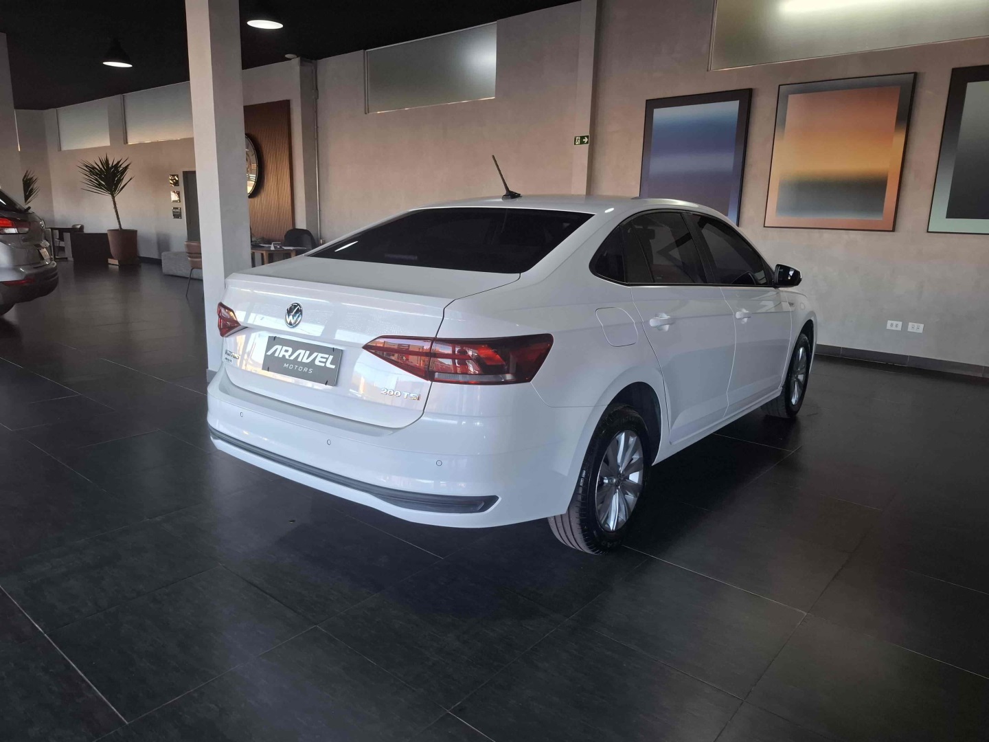 VIRTUS 1.0 200 TSI COMFORTLINE AUTOMÁTICO