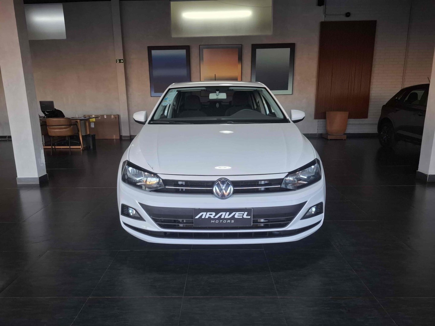 VIRTUS 1.0 200 TSI COMFORTLINE AUTOMÁTICO