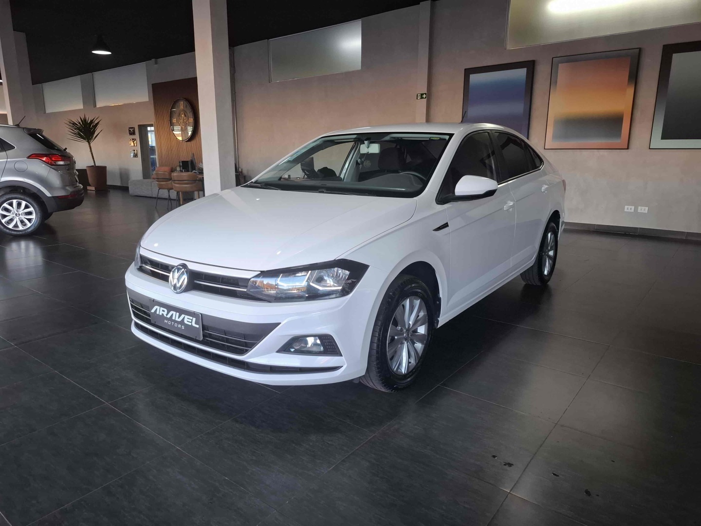 VIRTUS 1.0 200 TSI COMFORTLINE AUTOMÁTICO VIRTUS 1.0 200 TSI COMFORTLINE AUTOMÁTICO
