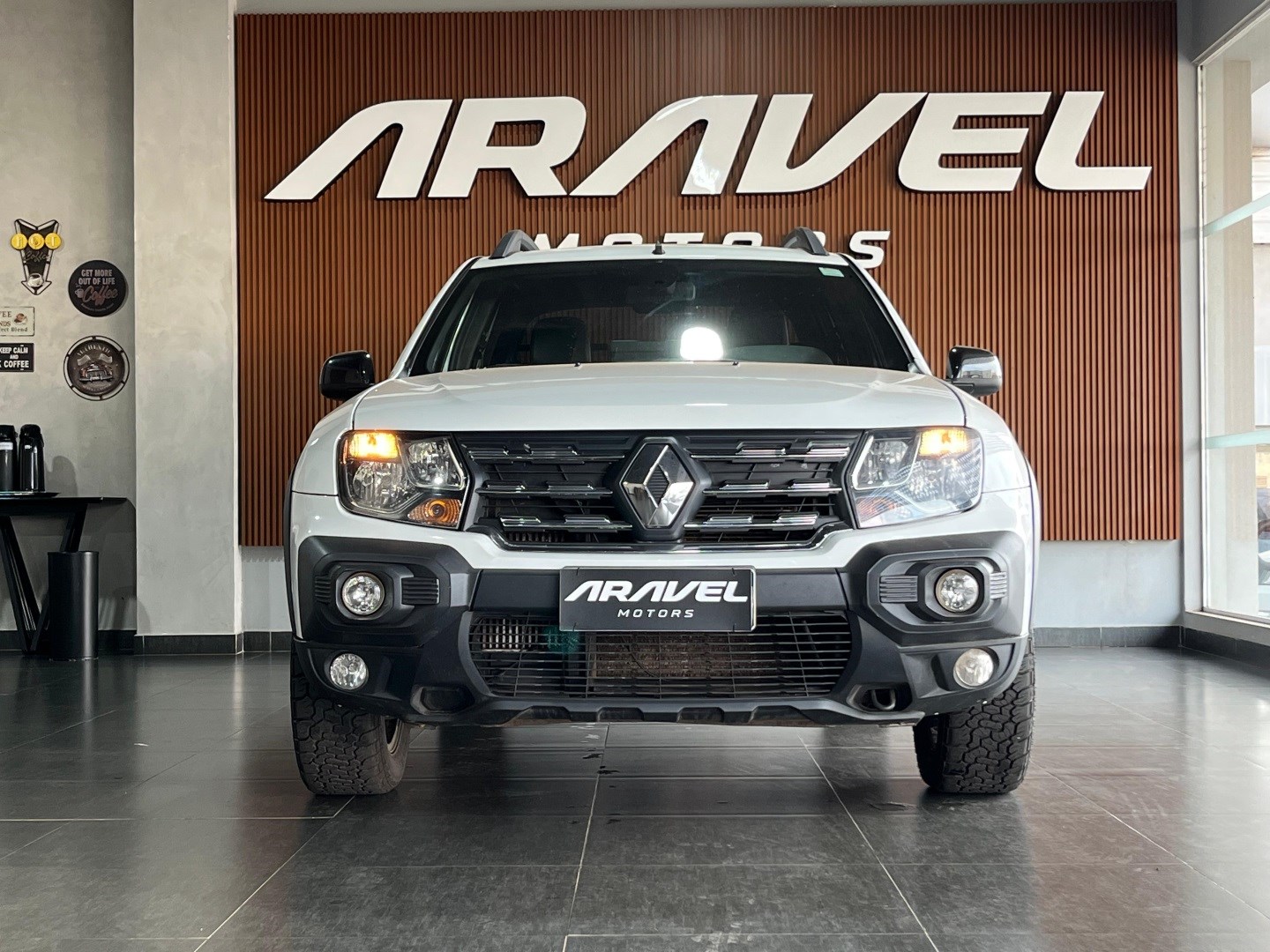 DUSTER OROCH 1.3 TCE OUTSIDER CVT