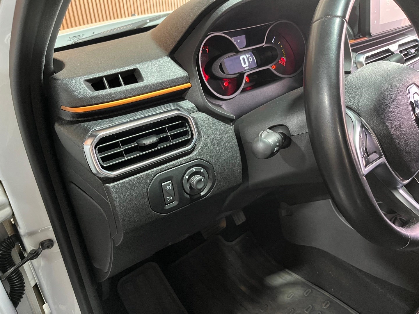 DUSTER OROCH 1.3 TCE OUTSIDER CVT
