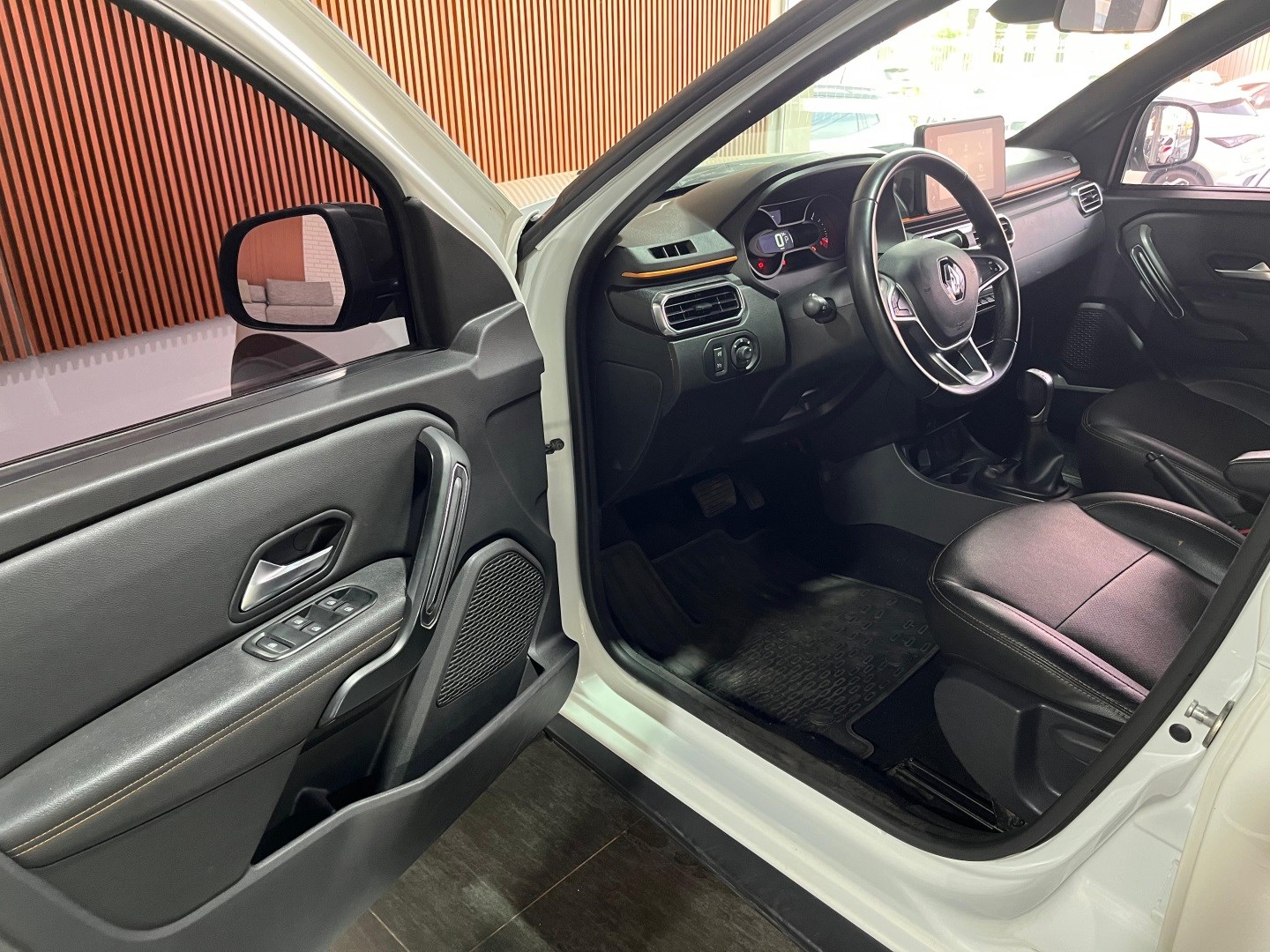 DUSTER OROCH 1.3 TCE OUTSIDER CVT