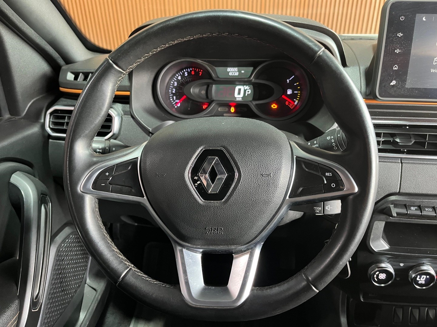 DUSTER OROCH 1.3 TCE OUTSIDER CVT