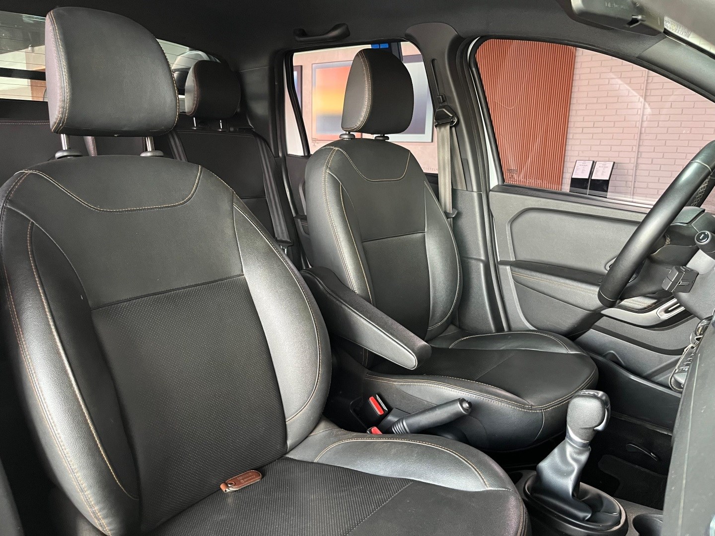DUSTER OROCH 1.3 TCE OUTSIDER CVT