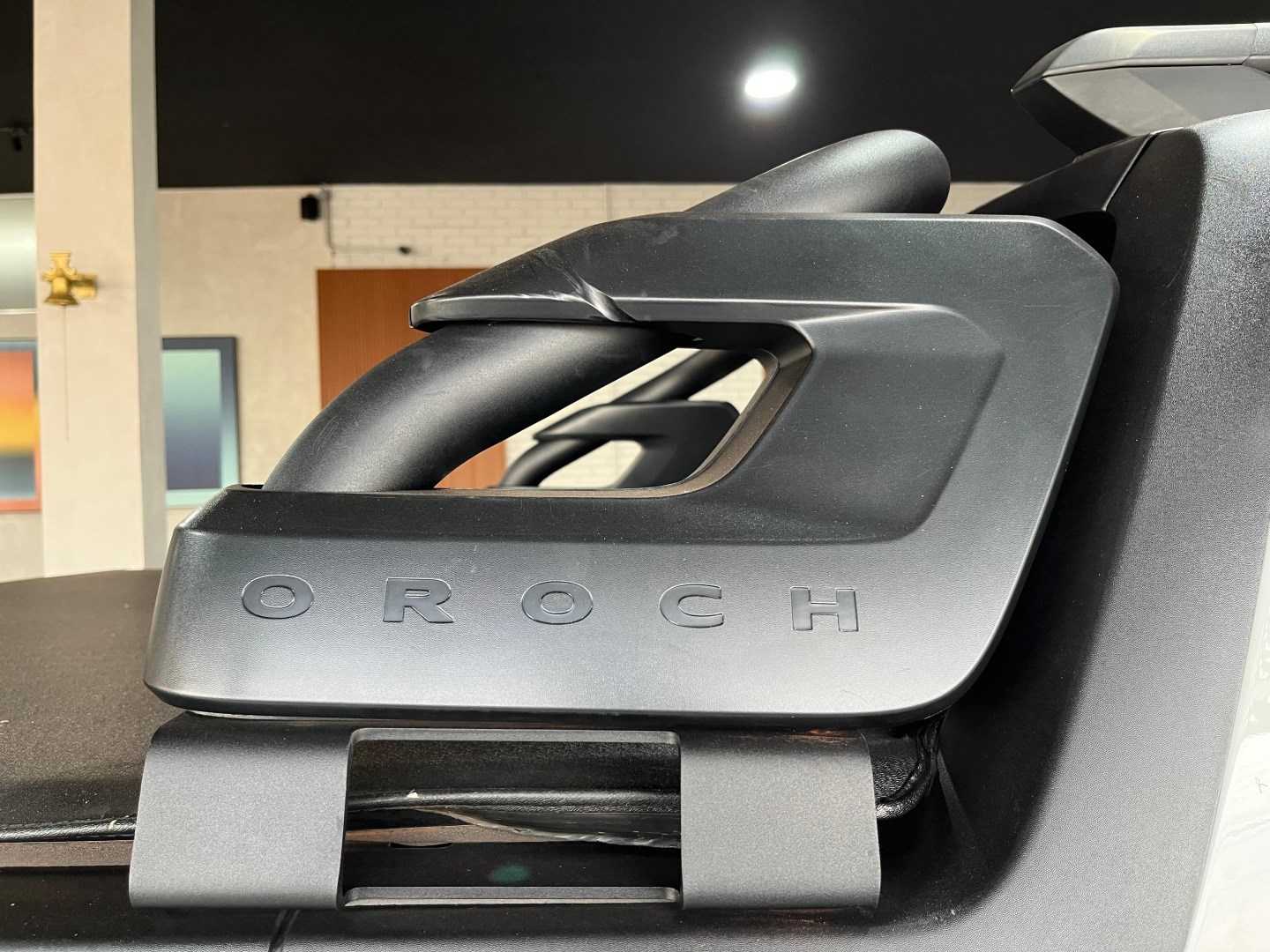 DUSTER OROCH 1.3 TCE OUTSIDER CVT