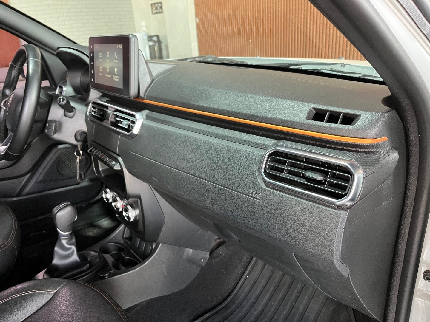 DUSTER OROCH 1.3 TCE OUTSIDER CVT