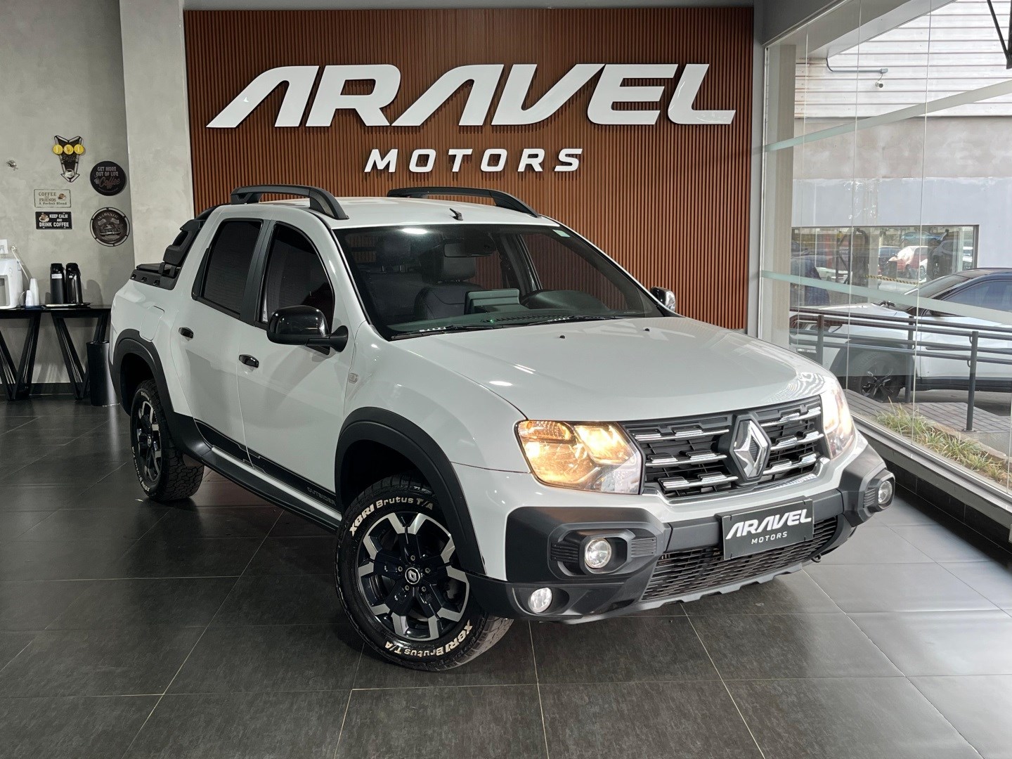 DUSTER OROCH 1.3 TCE OUTSIDER CVT DUSTER OROCH 1.3 TCE OUTSIDER CVT