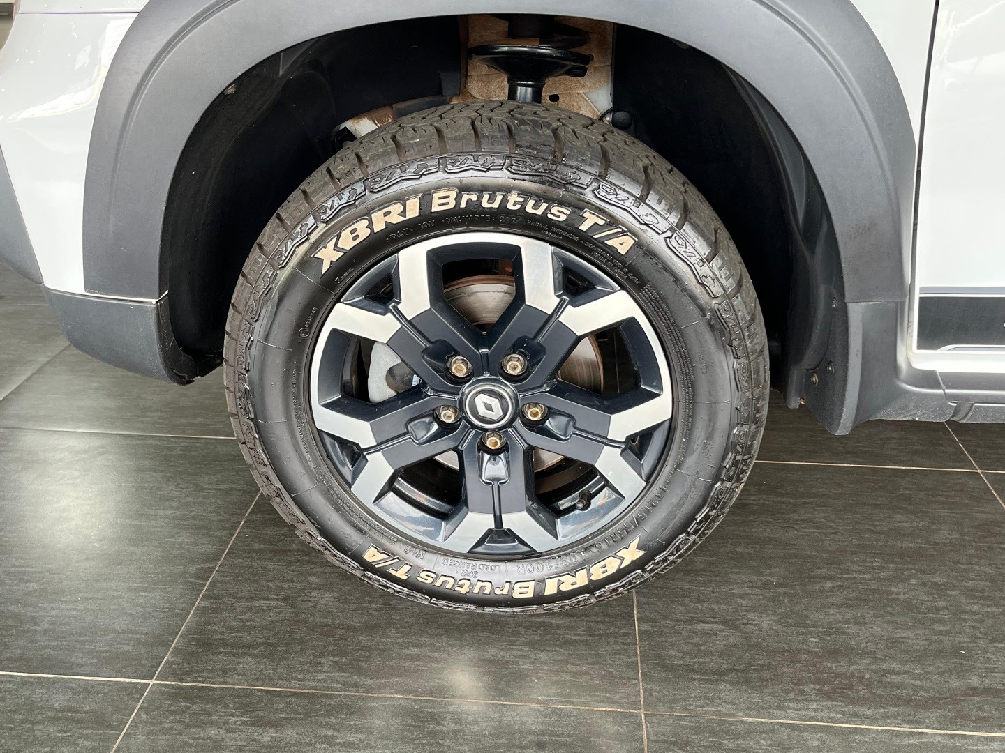 DUSTER OROCH 1.3 TCE OUTSIDER CVT