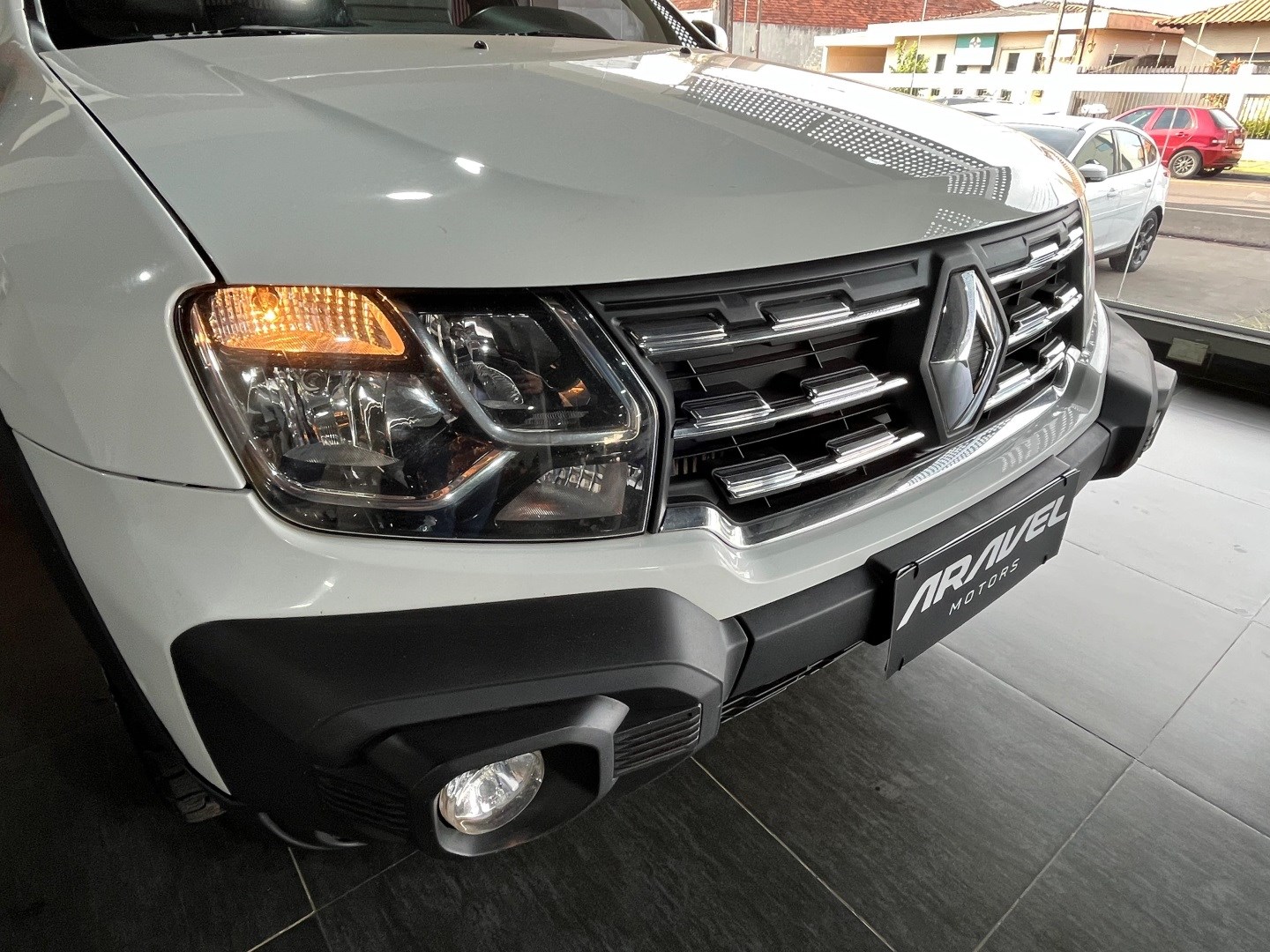 DUSTER OROCH 1.3 TCE OUTSIDER CVT