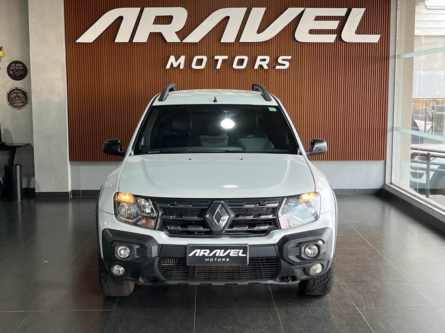 DUSTER OROCH 1.3 TCE OUTSIDER CVT