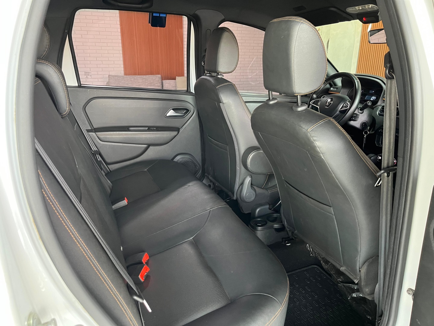 DUSTER OROCH 1.3 TCE OUTSIDER CVT