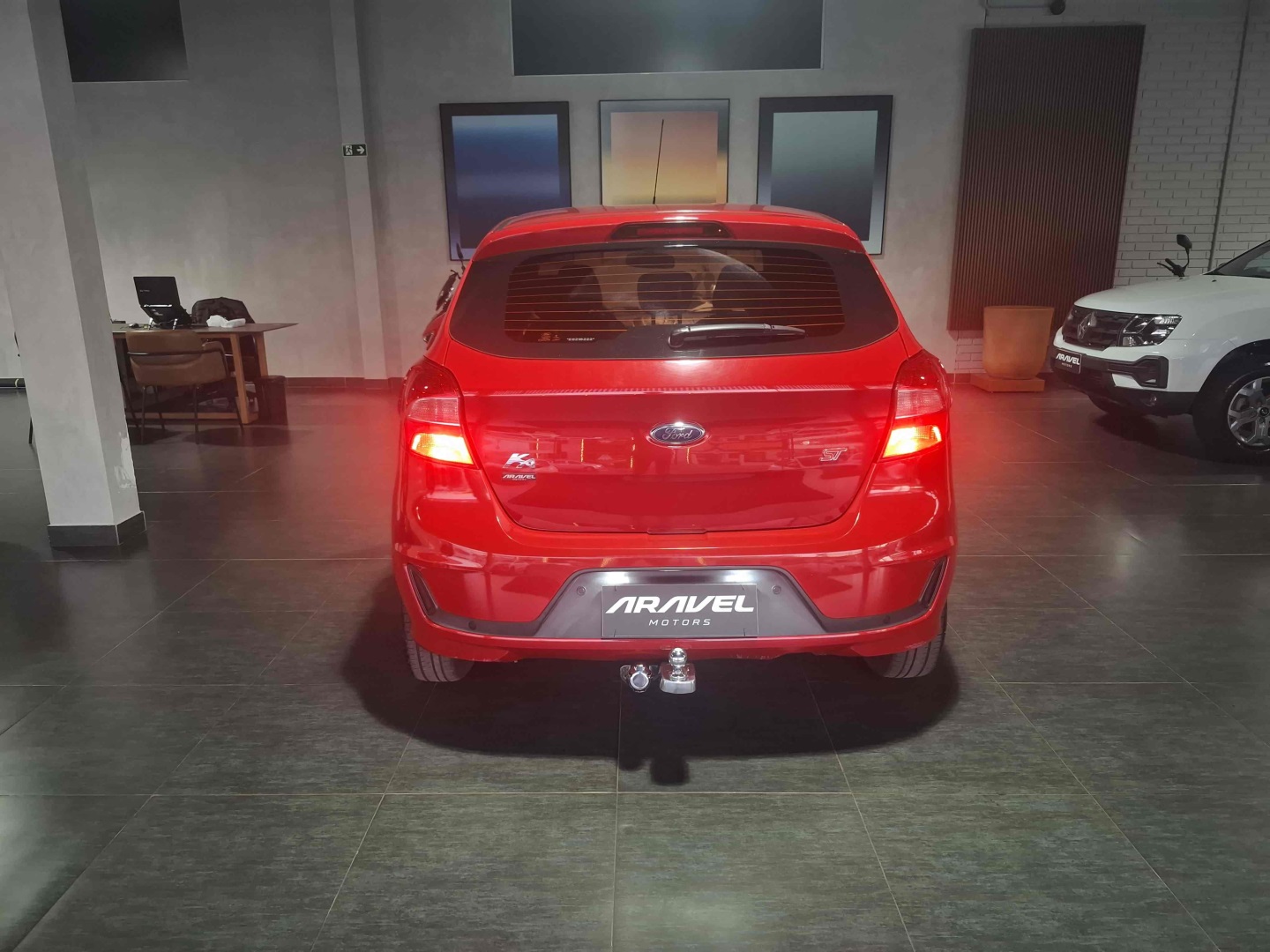 KA 1.0 TI-VCT FLEX SE MANUAL