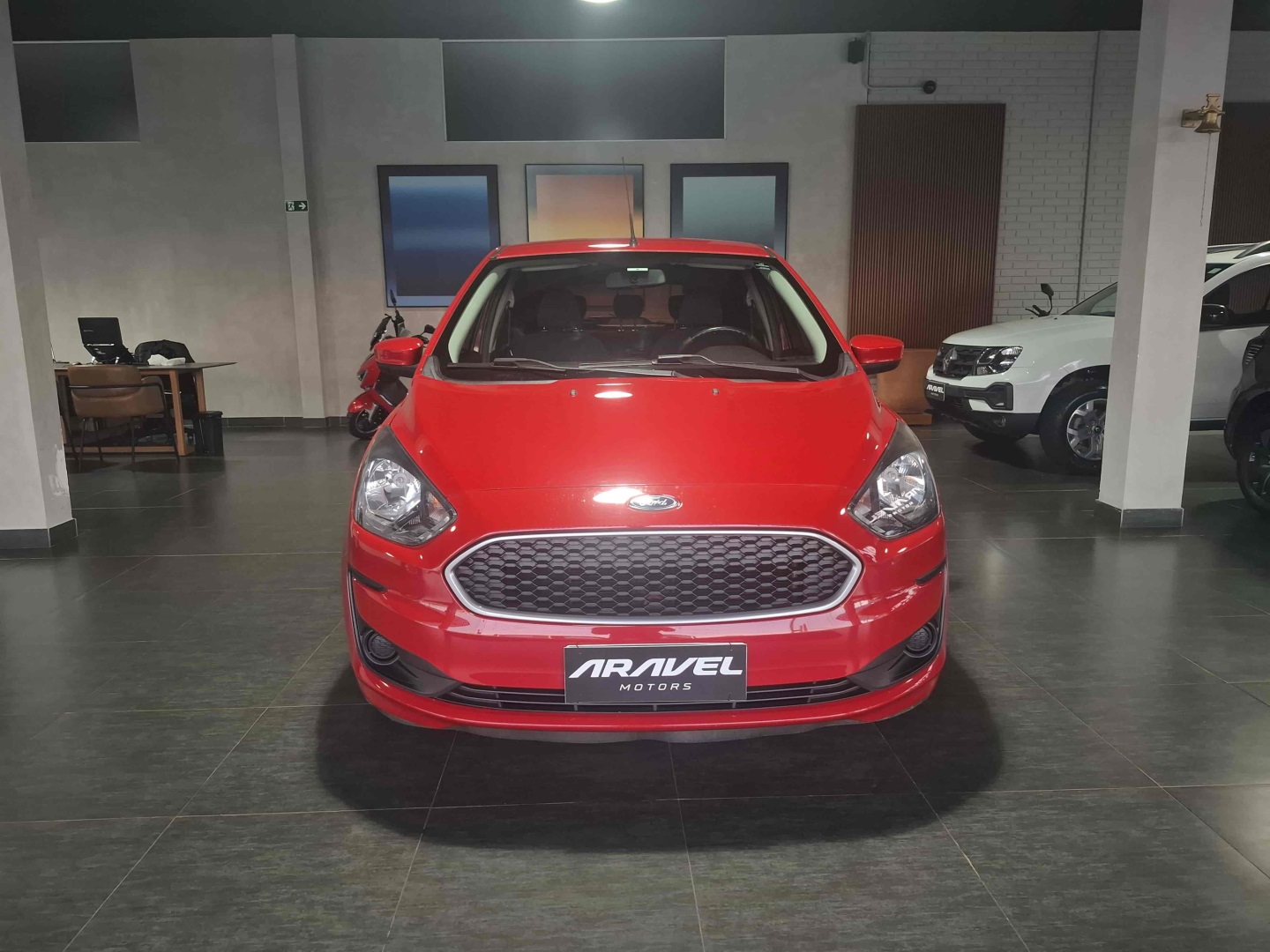 KA 1.0 TI-VCT FLEX SE MANUAL