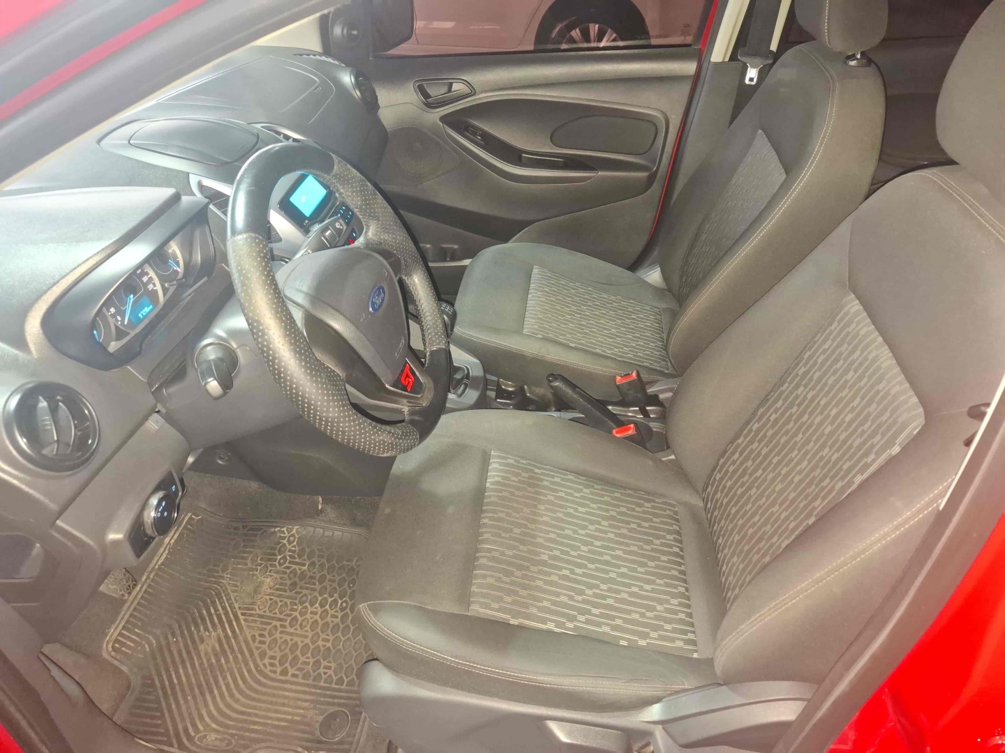 KA 1.0 TI-VCT FLEX SE MANUAL