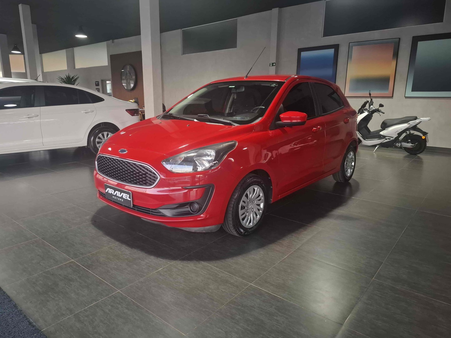 KA 1.0 TI-VCT FLEX SE MANUAL KA 1.0 TI-VCT FLEX SE MANUAL