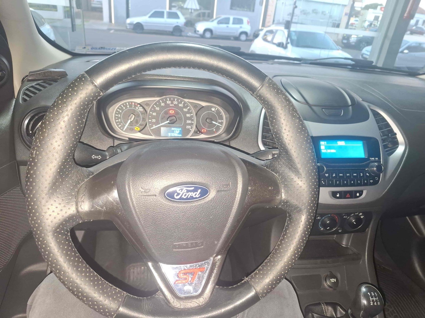 KA 1.0 TI-VCT FLEX SE MANUAL