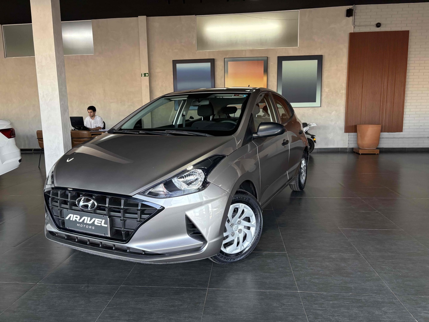 HB20 1.0 12V FLEX SENSE MANUAL HB20 1.0 12V FLEX SENSE MANUAL