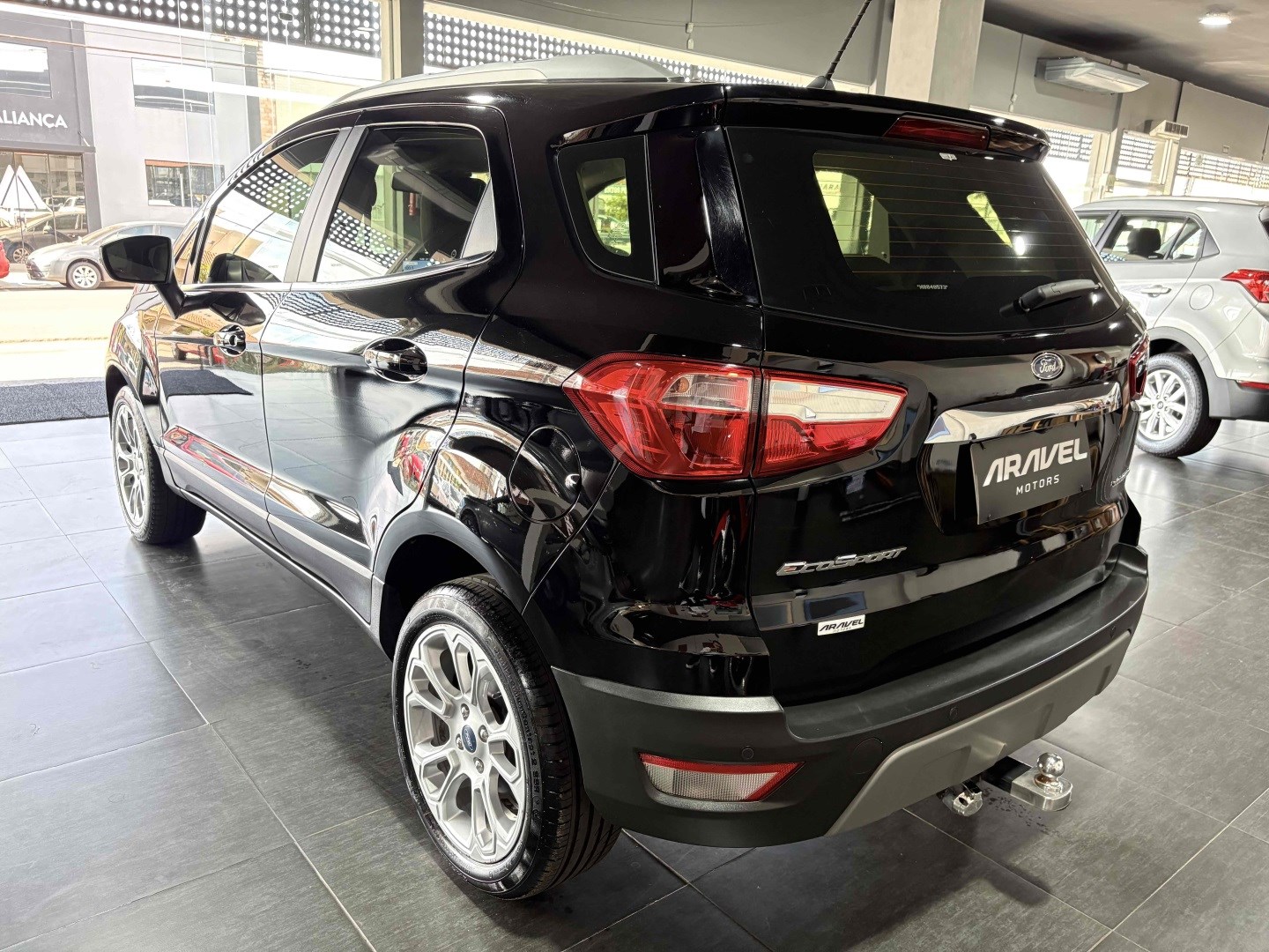 ECOSPORT 1.5 TI-VCT FLEX TITANIUM AUTOMÁTICO