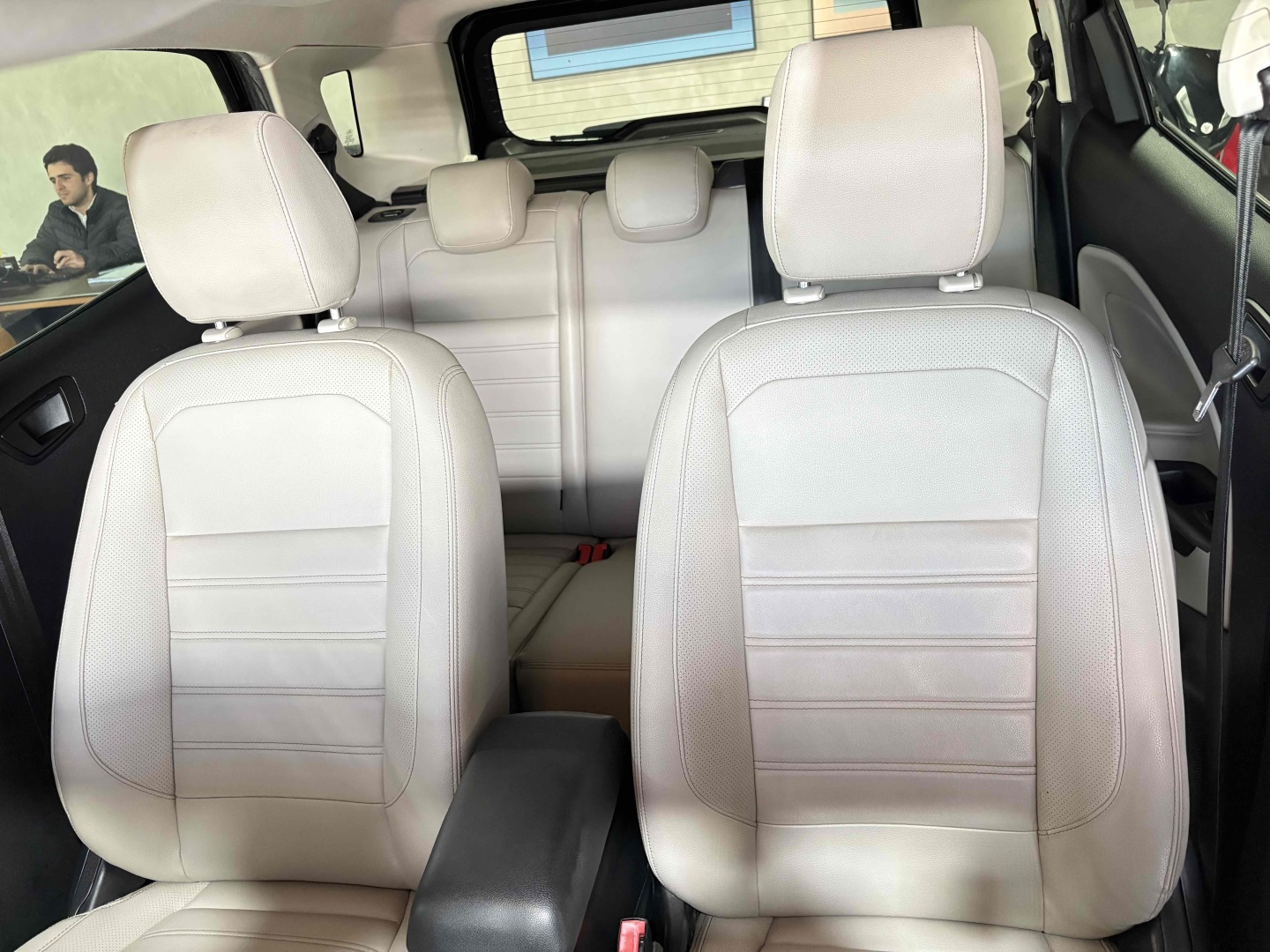 ECOSPORT 1.5 TI-VCT FLEX TITANIUM AUTOMÁTICO