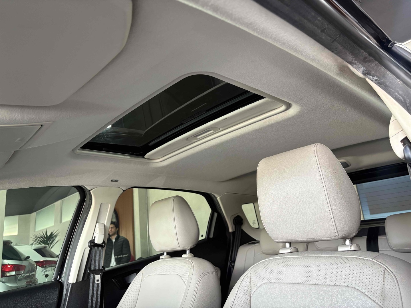 ECOSPORT 1.5 TI-VCT FLEX TITANIUM AUTOMÁTICO