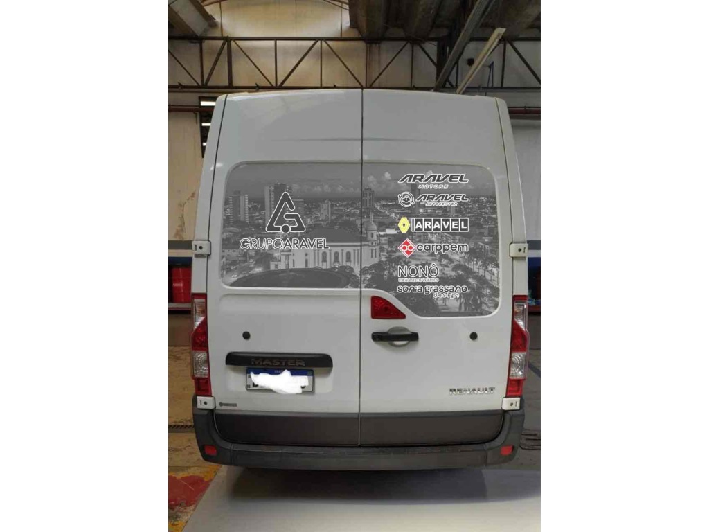 MASTER 2.3 DCI DIESEL GRAND FURGÃO L2H2 3P MANUAL