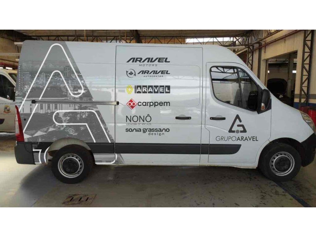 MASTER 2.3 DCI DIESEL GRAND FURGÃO L2H2 3P MANUAL MASTER 2.3 DCI DIESEL GRAND FURGÃO L2H2 3P MANUAL