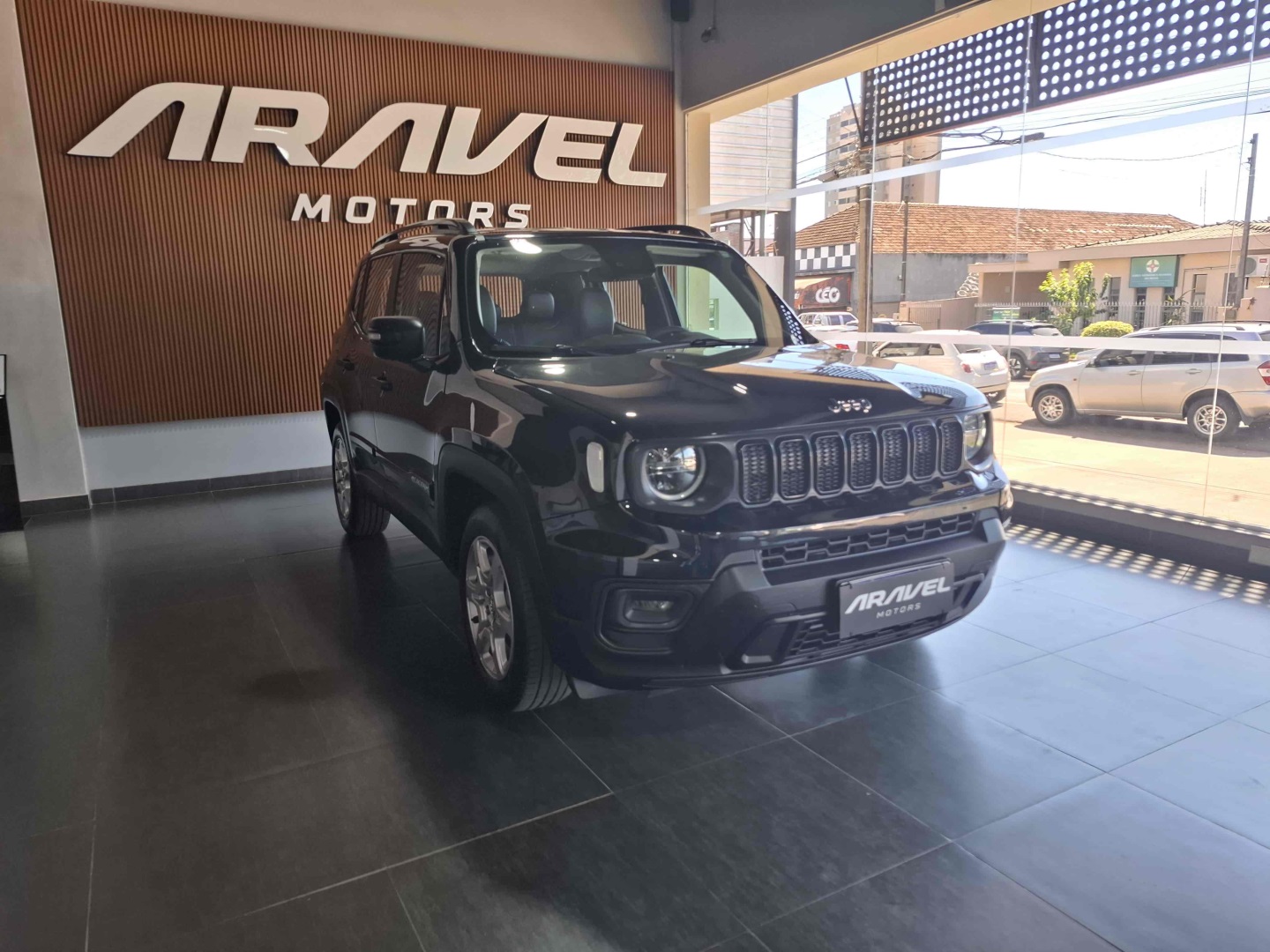 RENEGADE 1.3 T270 TURBO FLEX SPORT AT6