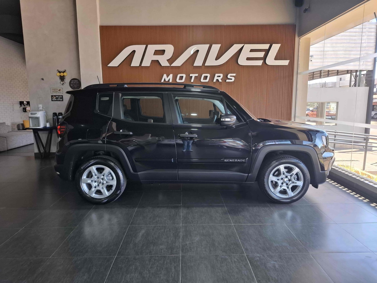 RENEGADE 1.3 T270 TURBO FLEX SPORT AT6
