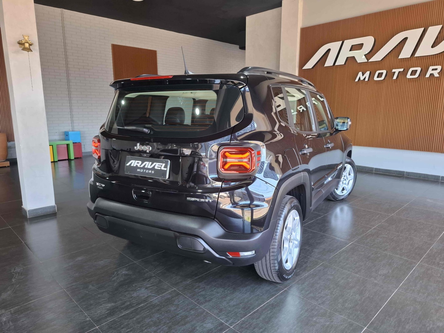 RENEGADE 1.3 T270 TURBO FLEX SPORT AT6