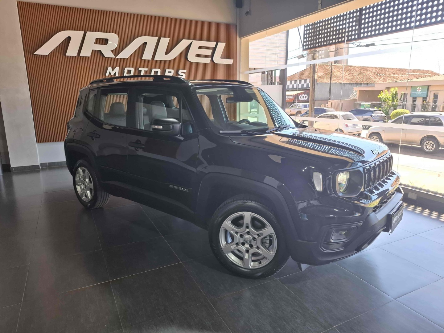 RENEGADE 1.3 T270 TURBO FLEX SPORT AT6
