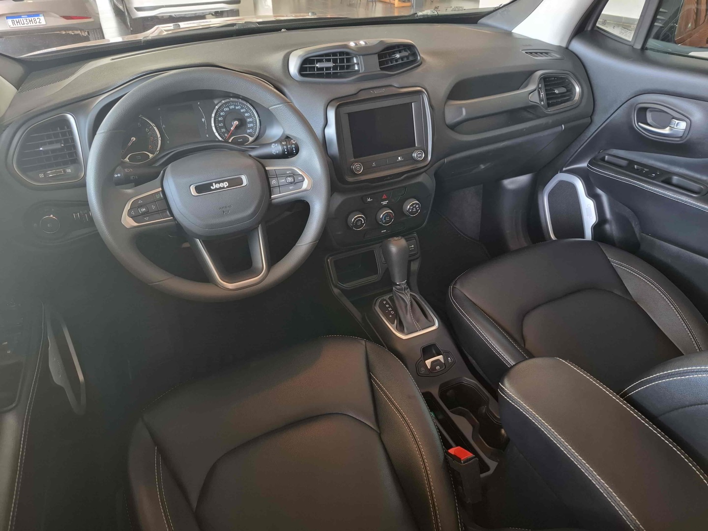 RENEGADE 1.3 T270 TURBO FLEX SPORT AT6