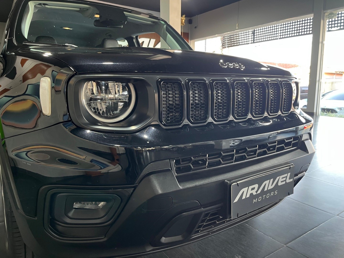 RENEGADE 1.3 T270 TURBO FLEX SPORT AT6