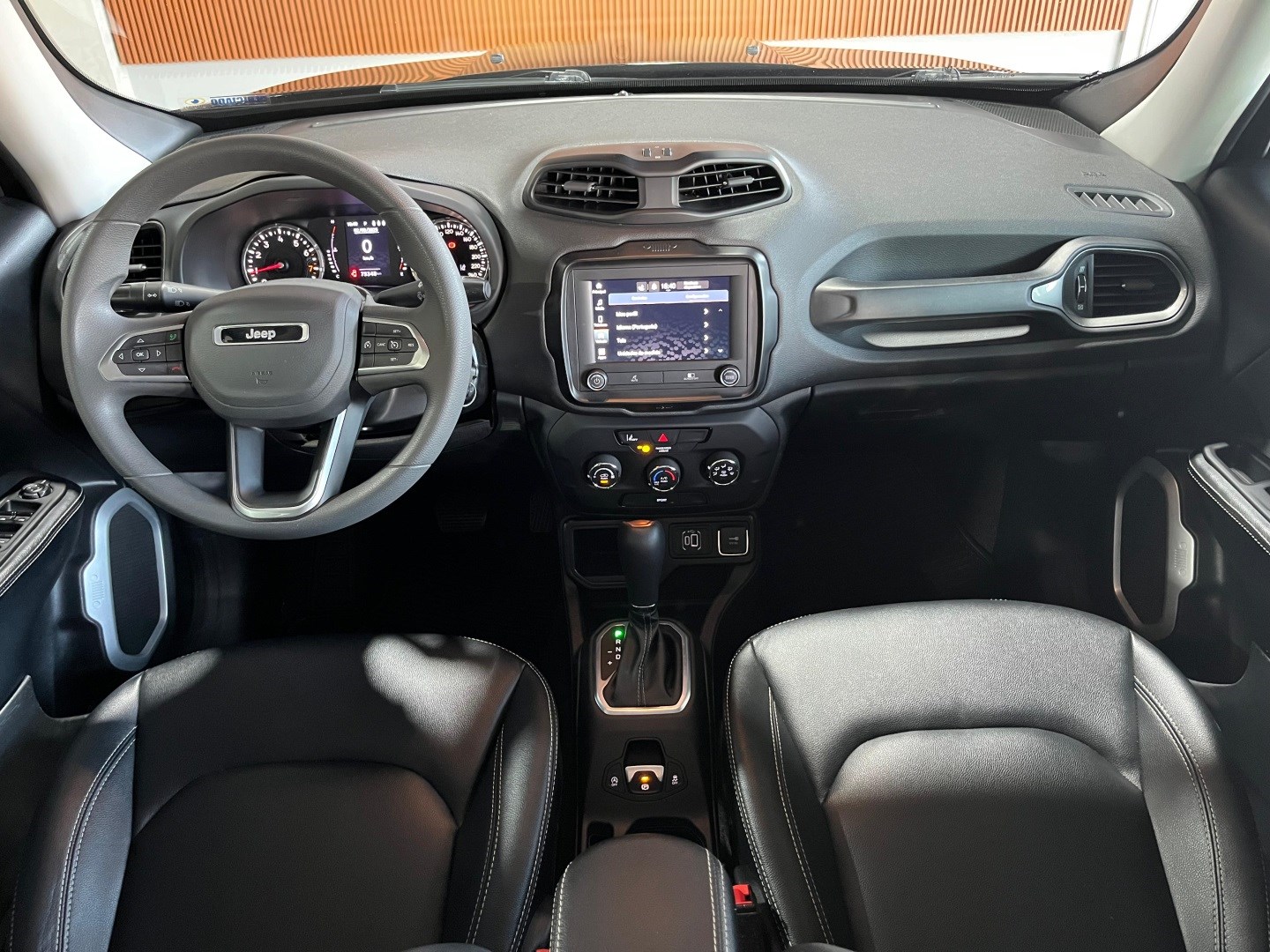 RENEGADE 1.3 T270 TURBO FLEX SPORT AT6