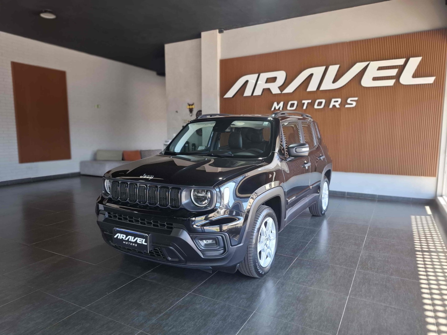 RENEGADE 1.3 T270 TURBO FLEX SPORT AT6