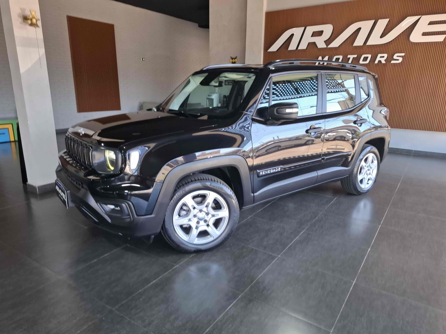 RENEGADE 1.3 T270 TURBO FLEX SPORT AT6 RENEGADE 1.3 T270 TURBO FLEX SPORT AT6