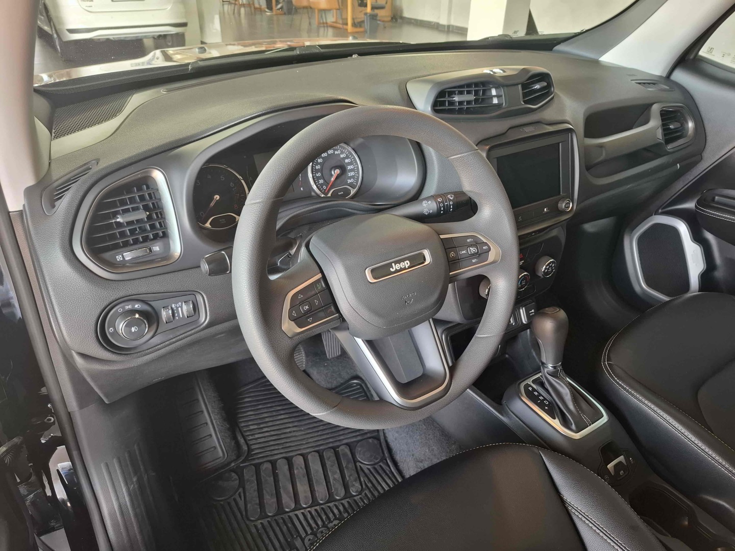 RENEGADE 1.3 T270 TURBO FLEX SPORT AT6