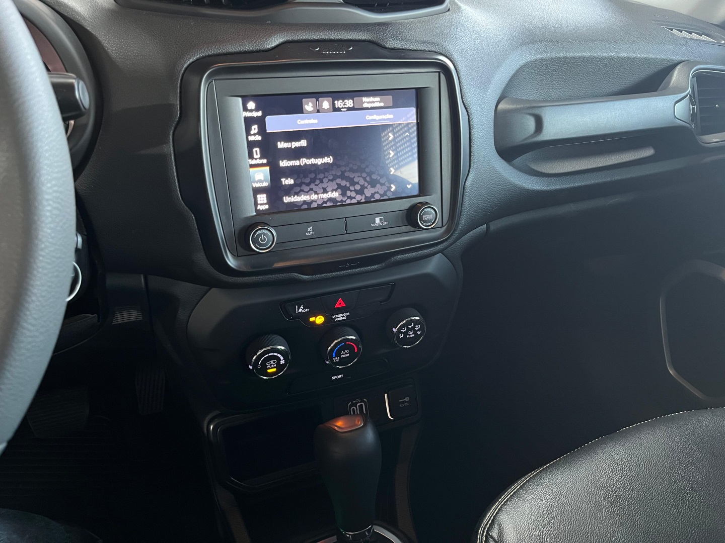 RENEGADE 1.3 T270 TURBO FLEX SPORT AT6