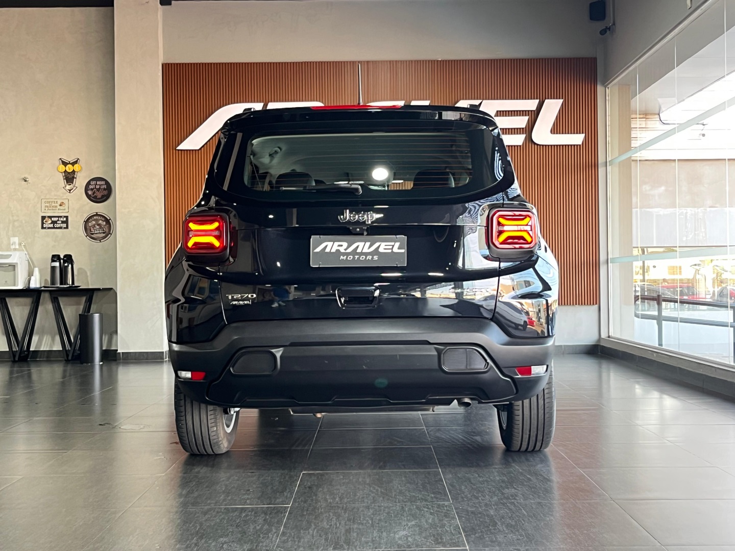 RENEGADE 1.3 T270 TURBO FLEX SPORT AT6