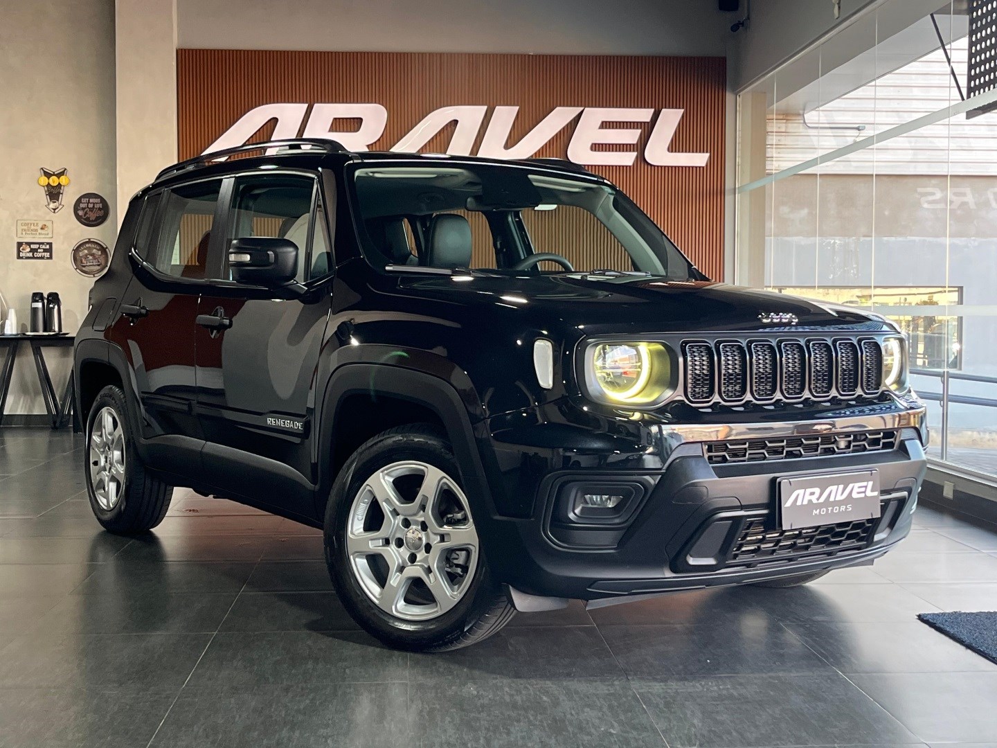 RENEGADE 1.3 T270 TURBO FLEX SPORT AT6