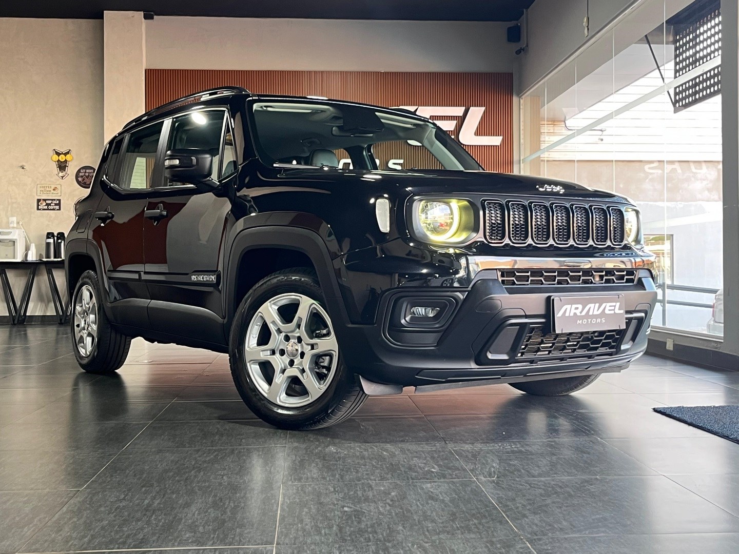 RENEGADE 1.3 T270 TURBO FLEX SPORT AT6