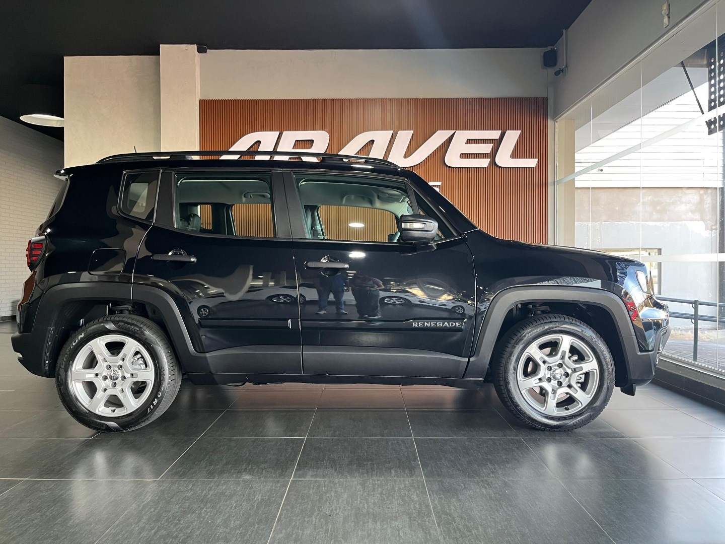 RENEGADE 1.3 T270 TURBO FLEX SPORT AT6
