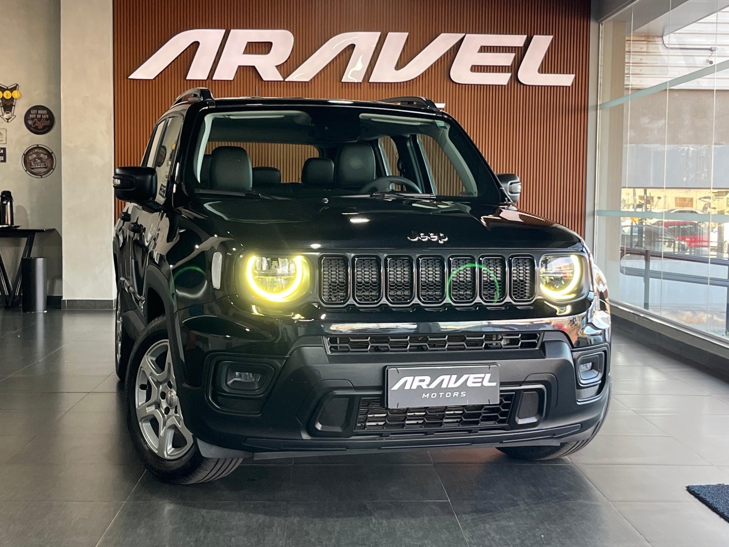 RENEGADE 1.3 T270 TURBO FLEX SPORT AT6
