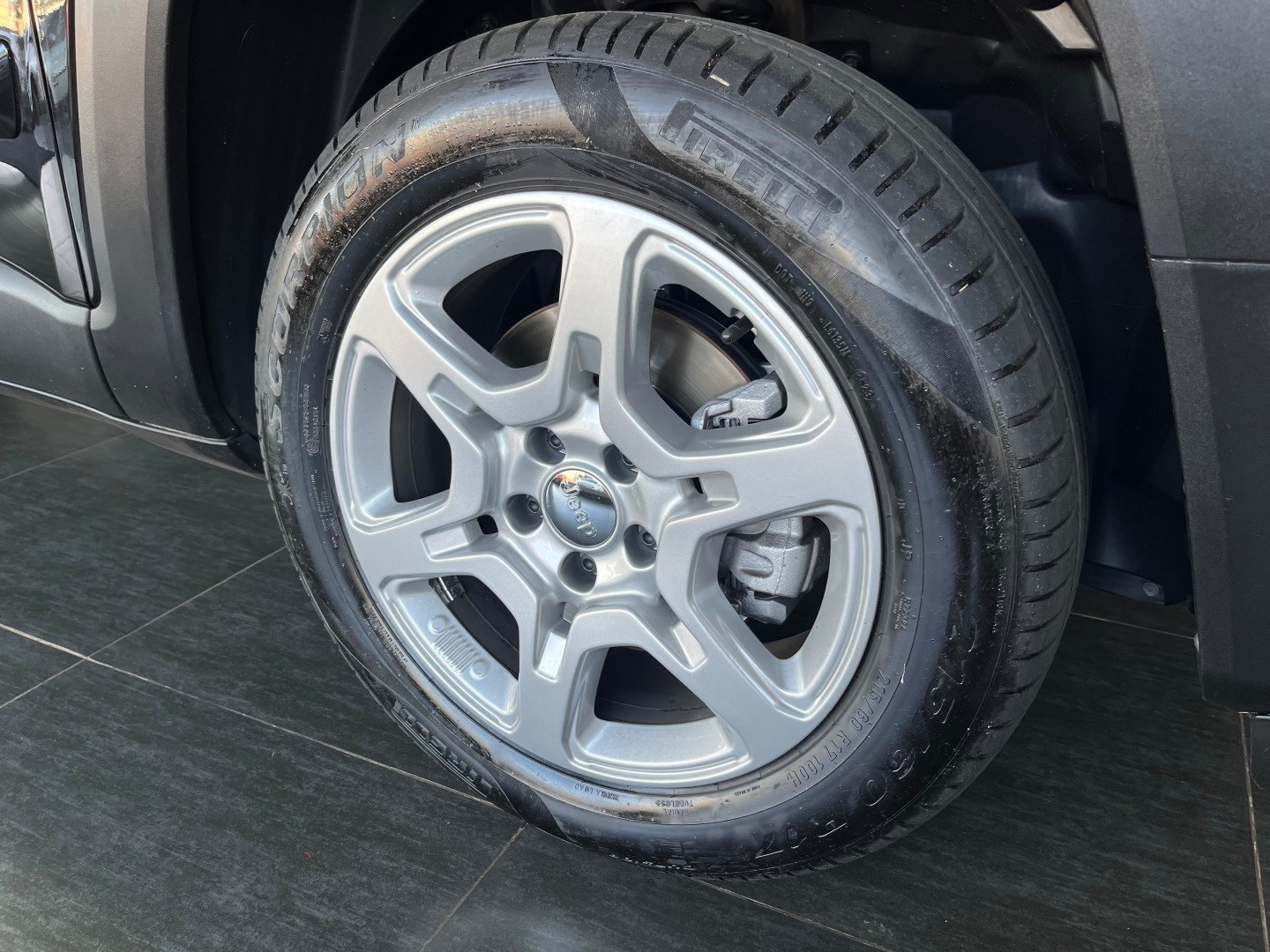 RENEGADE 1.3 T270 TURBO FLEX SPORT AT6