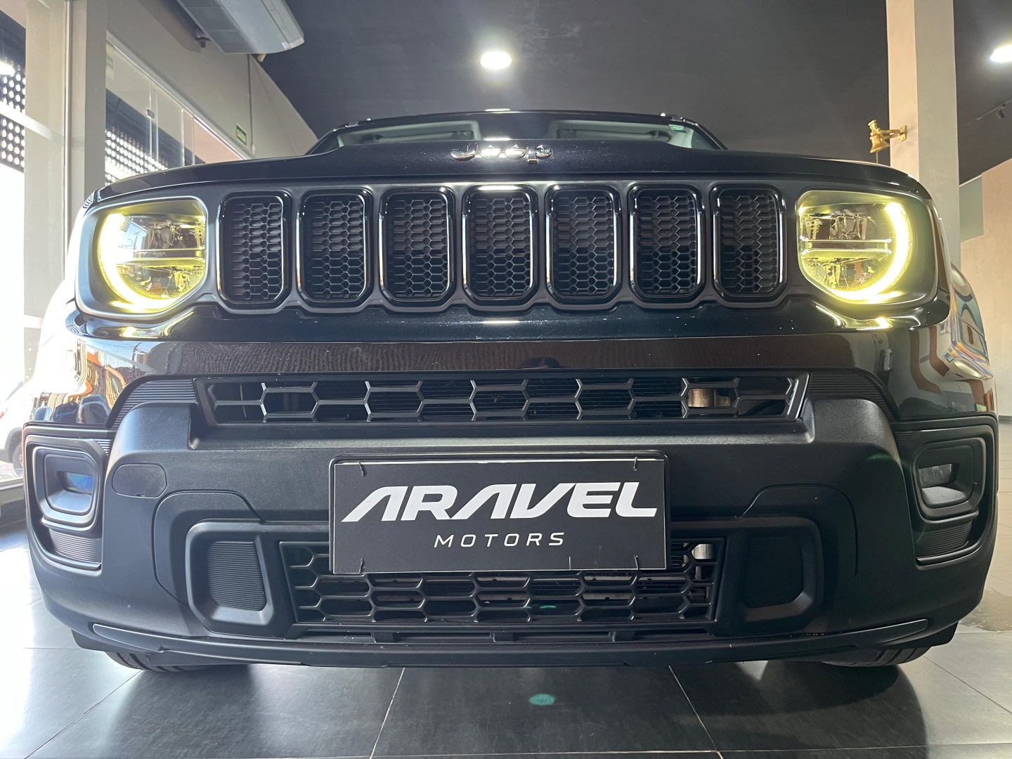 RENEGADE 1.3 T270 TURBO FLEX SPORT AT6