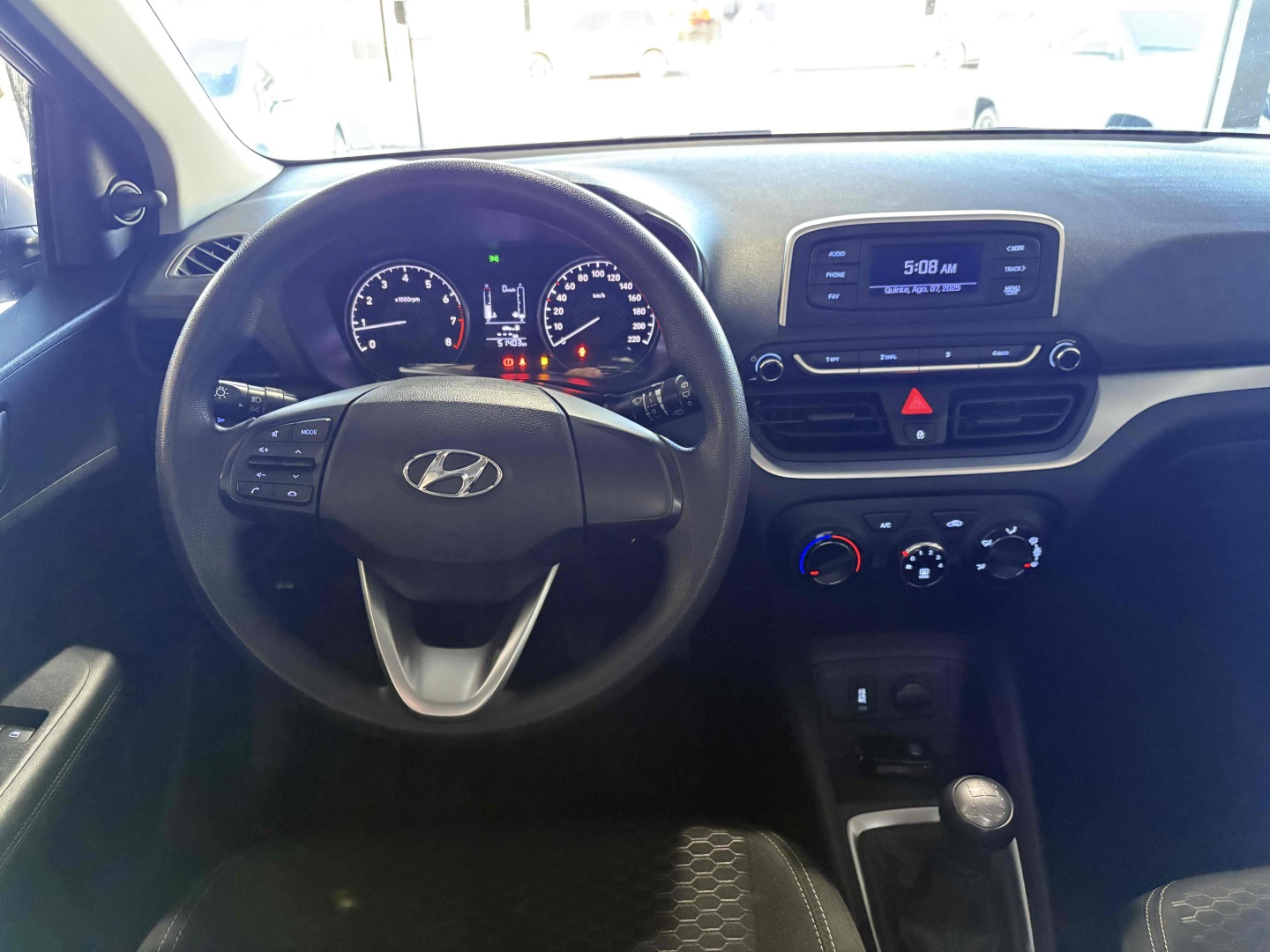 HB20 1.0 12V FLEX SENSE MANUAL