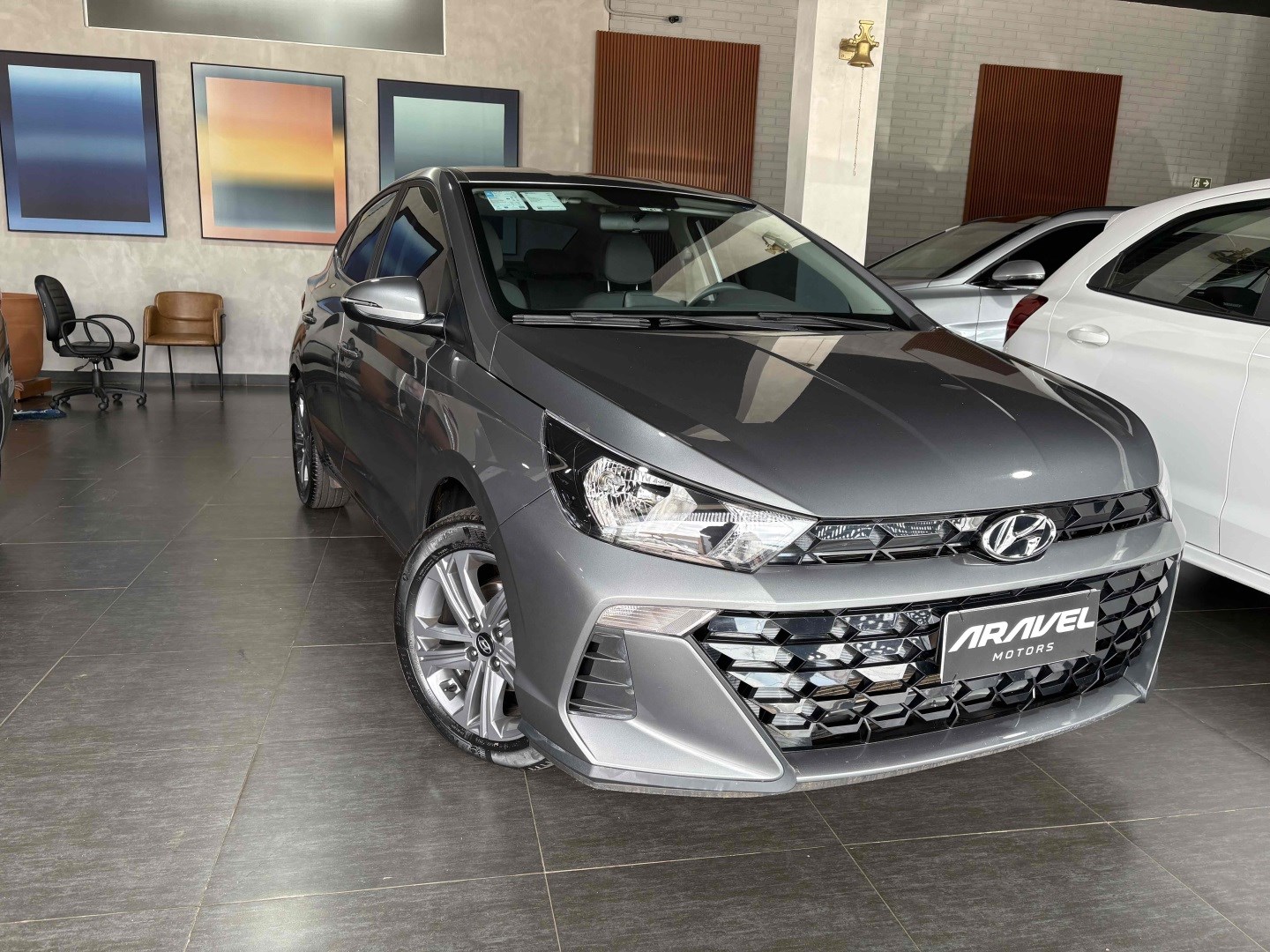 HB20S 1.0 TGDI FLEX COMFORT AUTOMÁTICO