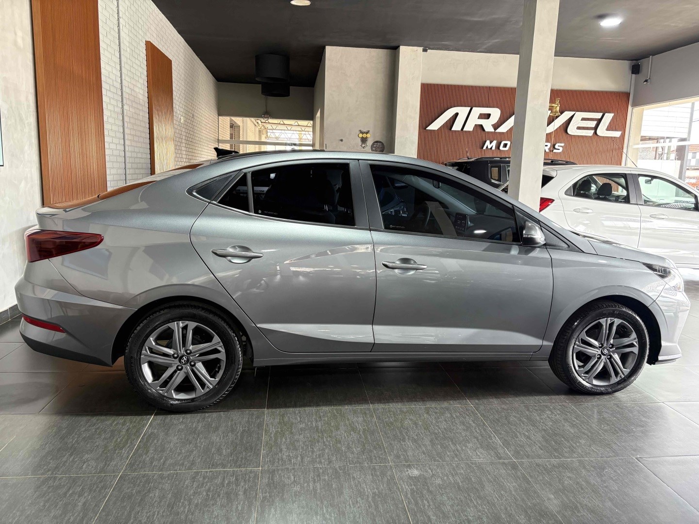HB20S 1.0 TGDI FLEX COMFORT AUTOMÁTICO