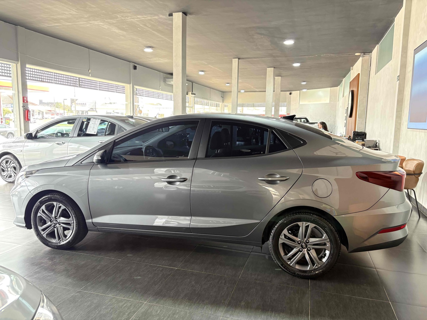 HB20S 1.0 TGDI FLEX COMFORT AUTOMÁTICO